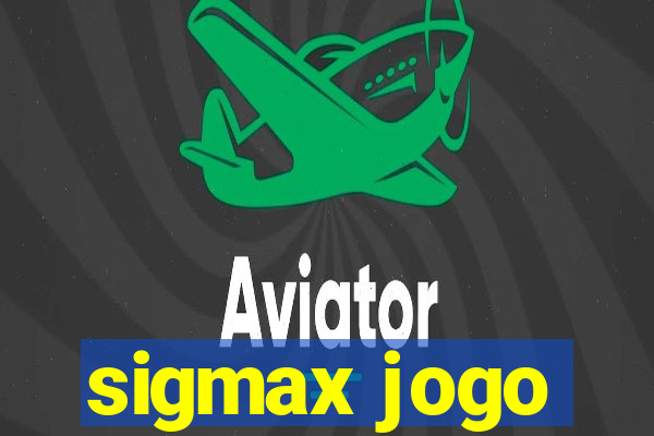 sigmax jogo